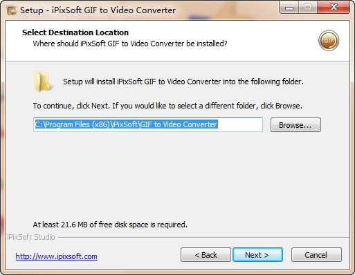 gif转视频工具iPixSoft GIF to Video Converter gif转视频工具iPixSoft GIF to Video Converter