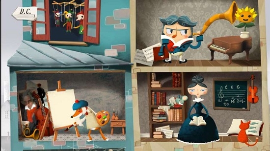 �����ǵĹŵ�(Classical 4 Kids)