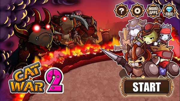 CatWar2è����ս���Ľ����������Ƽ�