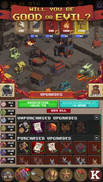 Realm Grinder