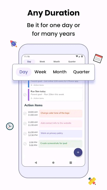 Edison Calendar(目标) Edison Calendar(目标)