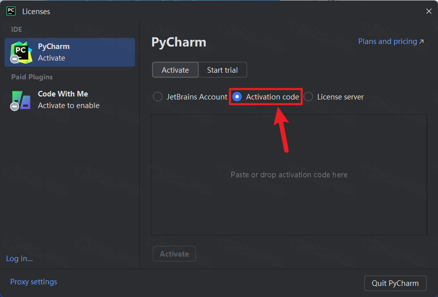 JetBrains PyCharm