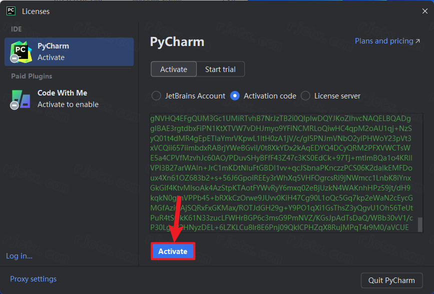 JetBrains PyCharm