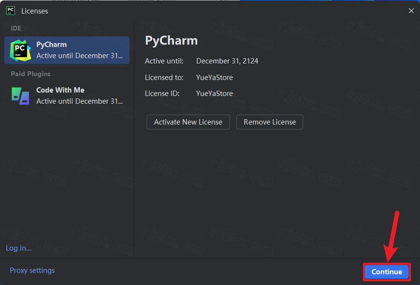 JetBrains PyCharm