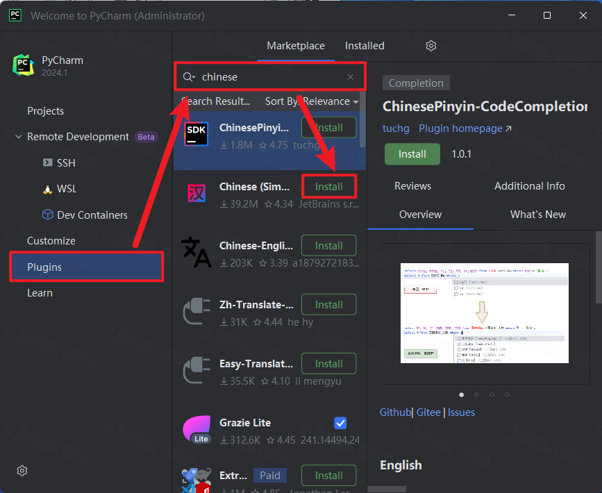JetBrains PyCharm