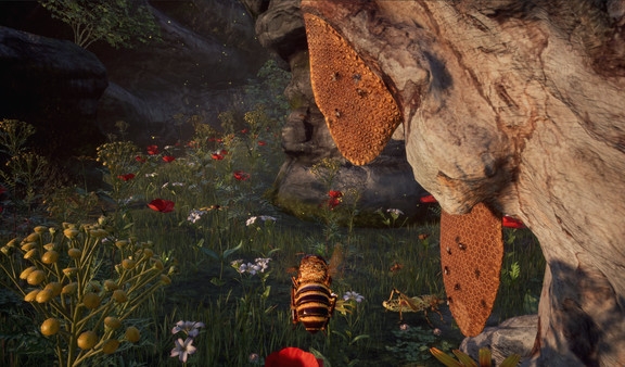 蜜蜂模拟器(Bee Simulator) 蜜蜂模拟器(Bee Simulator)