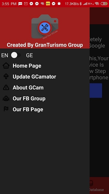 GCamator GCamator