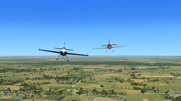 pc微软模拟飞行10中文版fsx+SP1整合包 pc微软模拟飞行10中文版fsx+SP1整合包
