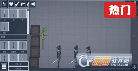 甜瓜游乐场36.3.1(自带模组)运行截图