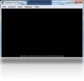 Sothink FLV Converter Setup下载运行截图