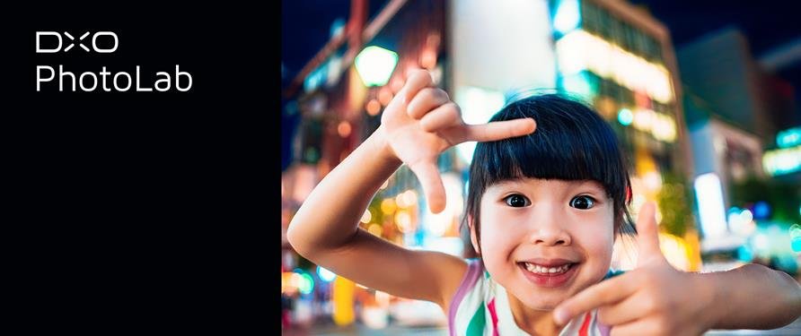 DxO Photo-Lab 8.1中文激活版运行截图