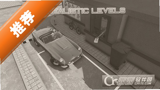 Car Parking(carparking中文版)运行截图
