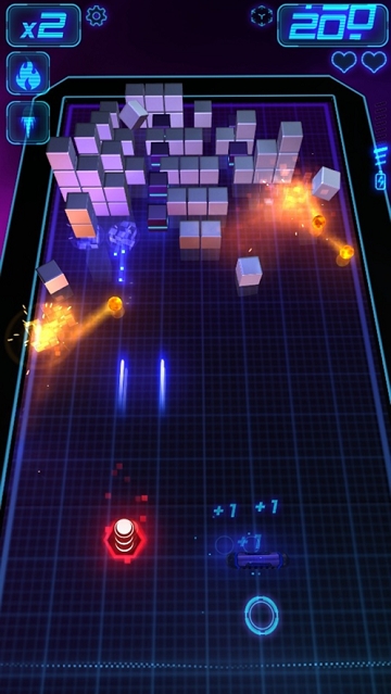 电子打砖块Micro Breaker 电子打砖块Micro Breaker