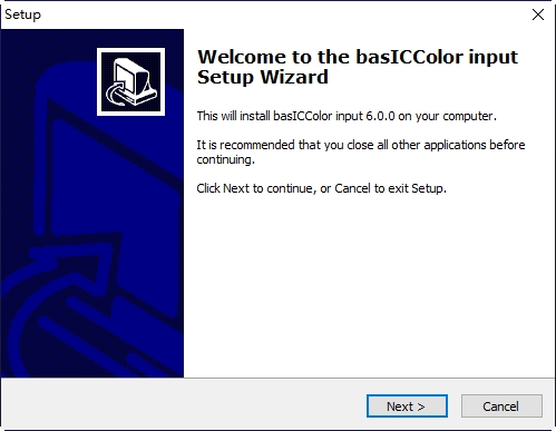 图片颜色精度处理basICColor input 图片颜色精度处理basICColor input