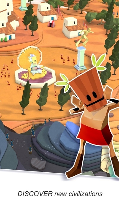 �ϵ�Ҳ���2(Godus)