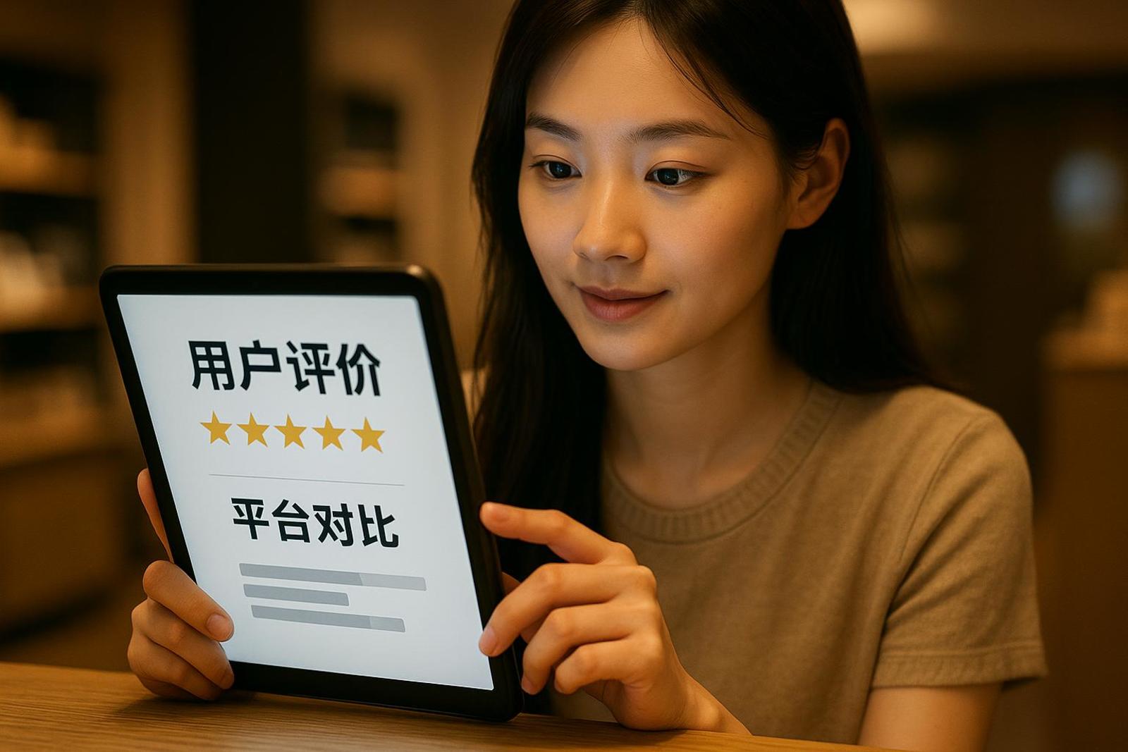 此时购平台新手评测
