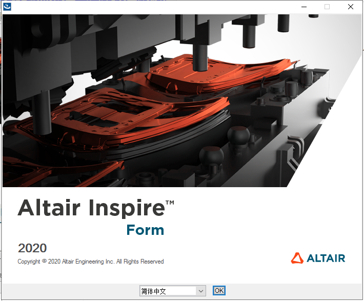 Altair Inspire PolyFoam2024������Ѱ����ذ�װȫ����ʾ��ͼ