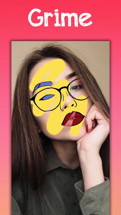 Grime Art Photo Editor污垢艺术照片编辑器 Grime Art Photo Editor污垢艺术照片编辑器