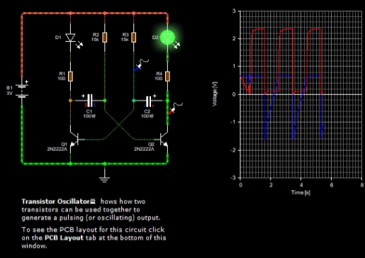 Circuit Wizard电路仿真软件 Circuit Wizard电路仿真软件