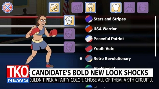 ѡ������̭��(Election Year Knockout)