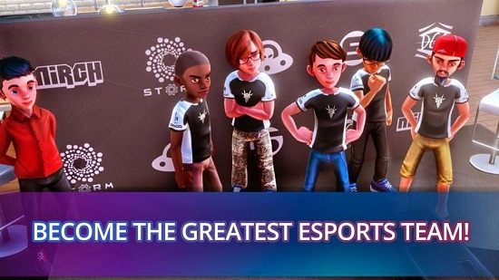 电竞人生大亨(Esports Life Tycoon) 电竞人生大亨(Esports Life Tycoon)