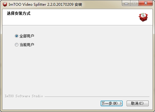 ��Ƶ�ָ�����ImTOO Video Splitter