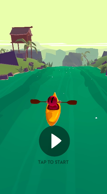 激流皮划艇Row Row 激流皮划艇Row Row