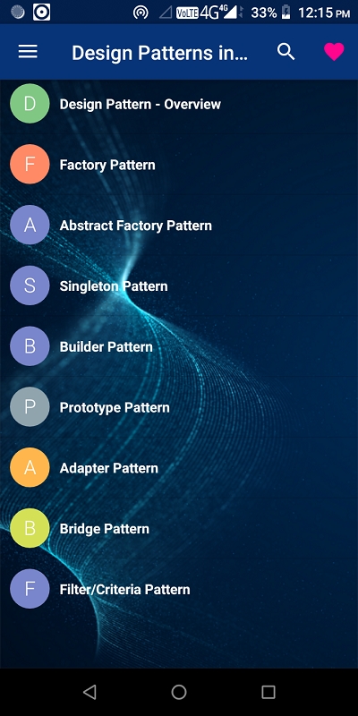 Design Patterns in Java(Java���ģʽ)