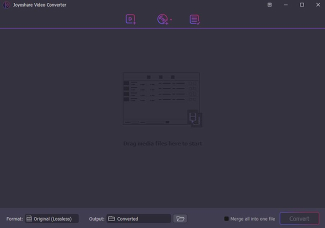 Mac视频转换器Joyoshare Video Converter Mac视频转换器Joyoshare Video Converter