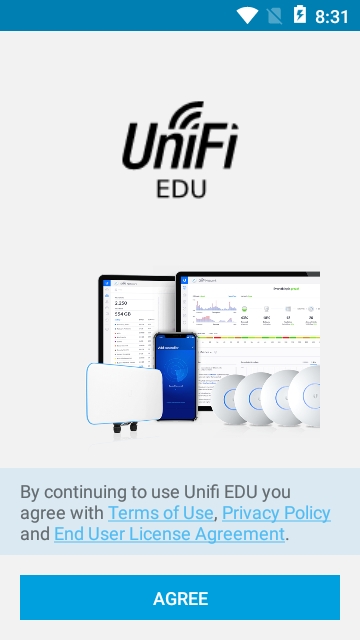 UniFi EDU