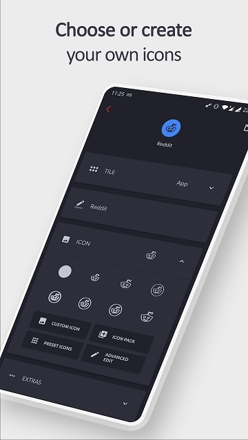 Tile Shortcuts(�Զ��������˵�)