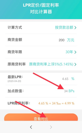 房贷计算器实时LPR 还款计划与注意事项