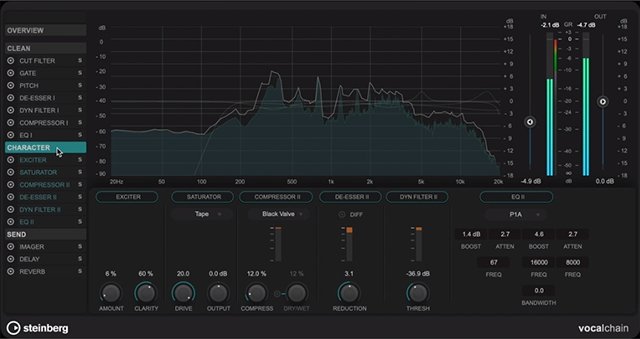 Cubase Pro 13中文正式版运行截图