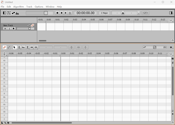 Melodyne 5 Windows完整版运行截图