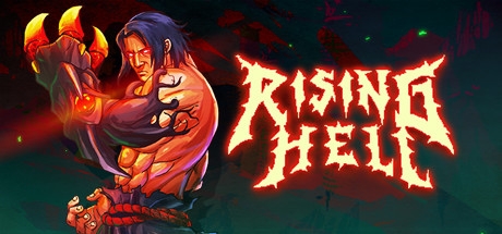 杀戮之源Rising Hell 杀戮之源Rising Hell