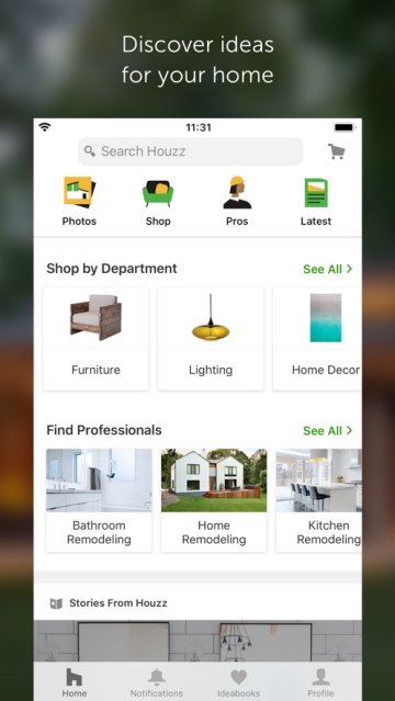 Houzz苹果版 Houzz苹果版