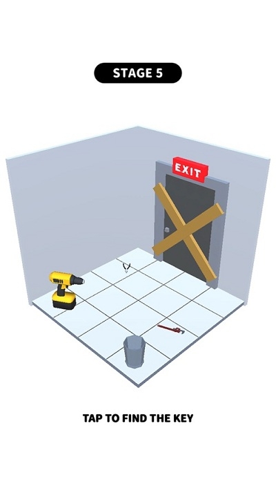 Escape Door