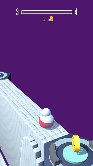 滚滚小球3D(Roll Around 3D) 滚滚小球3D(Roll Around 3D)