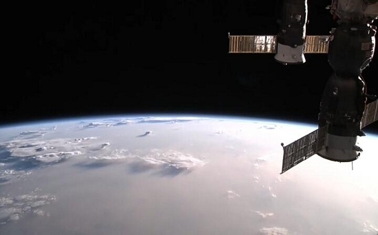 ISS Live Now中文版 ISS Live Now中文版