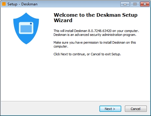 ���氲ȫ��������Deskman
