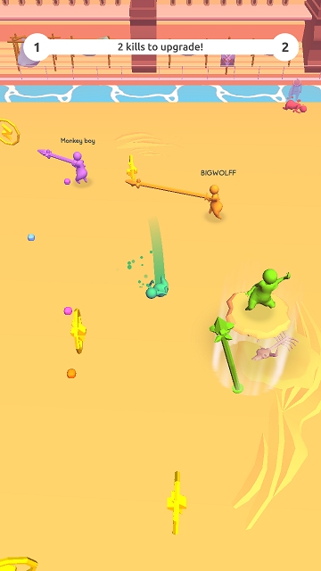 戳倒就完事了(Spear.io 3D) 戳倒就完事了(Spear.io 3D)