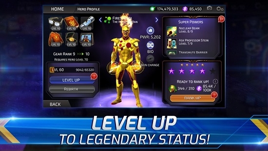 DC����(DC Legends)