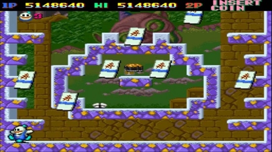 雪人兄弟classic 雪人兄弟classic