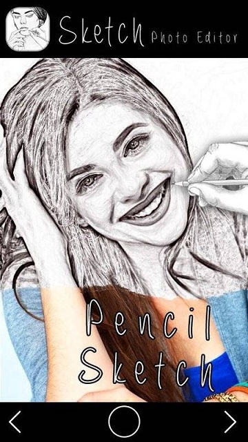 Pencil Sketch Photo Editor Pencil Sketch Photo Editor