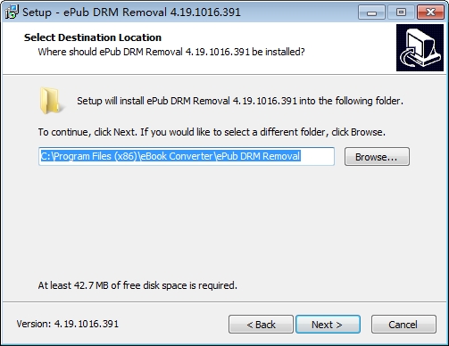 PDF/EPUB文件DRM保护移除工具PDF ePub DRM Removal PDF/EPUB文件DRM保护移除工具PDF ePub DRM Removal