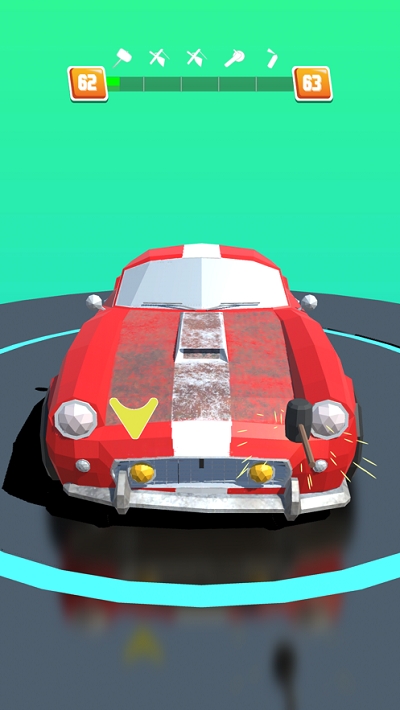 Car Restoration 3D(汽车修复3D) Car Restoration 3D(汽车修复3D)