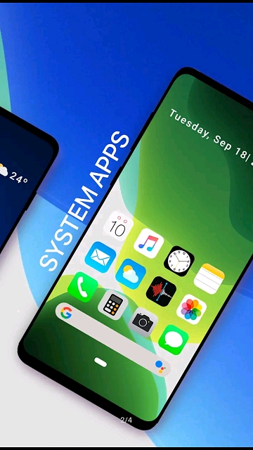 IOS13图标包 IOS13图标包