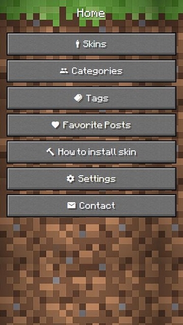 Minecraft皮肤 Minecraft皮肤