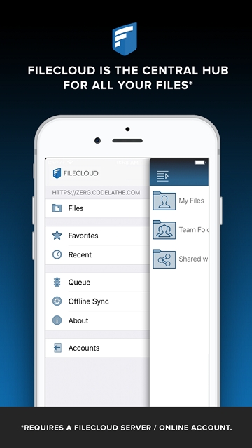 FileCloud云盘 FileCloud云盘