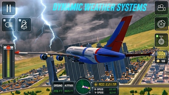 Flight Sim 18������